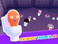 Skibidi Toilet IO (Dop Dop Yes Yes) background