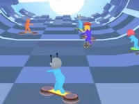 CHUTE BOARD background