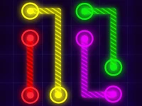 Line Connect the Dots background