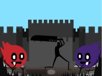 Swords Man background