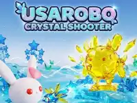 Usarobo Crystal Shooter background