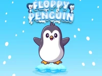 Floppy Penguin background