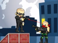 Mr Secret Agent background
