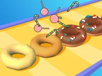 Dessert Stack Run background