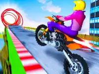 Sky City Riders background