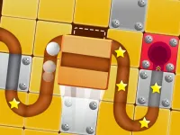 Unblock Ball Slide Puzzle 2 background