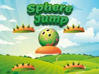 Sphere Jump background