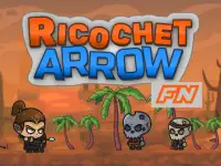 Ricochet Arrow FN background