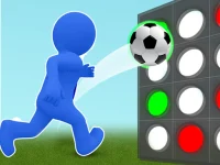 Goal Dot 3D background