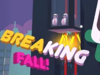BREAKING SPEED FALL background