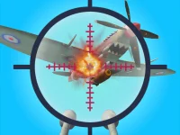 Anti Aircraft 3D background