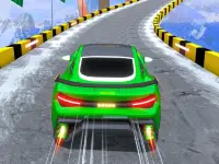 Car Stunts 2050 background