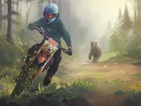 Moto Maniac 3 background