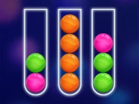 Color Sort Mania background