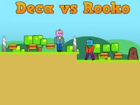 Deca vs Rooko background