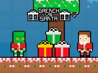 Grench vs Santa background