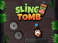 Sling Tomb Fly background