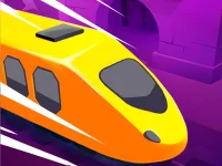 Brain Train: Railway Puzzle background
