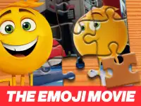 The Emoji Movie Jigsaw Puzzle background