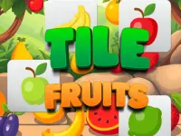 Tile Fruits background
