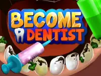 Become a Dentist background