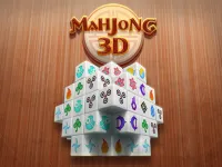 Mahjong 3D background