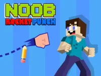 Noob Rocket Punch background