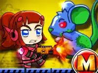 Zombie Mission 10: More Mayhem background