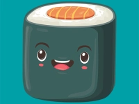 Sushi Rush background
