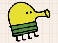 Doodle Jump background