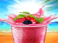 Smoothie King background