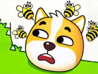 Save The Doge Game background