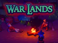 War Lands 2 background