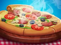 Pizza Maker background