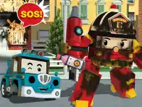 Robot Car Emergency Rescue 2 background