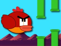 Flappy Bird background