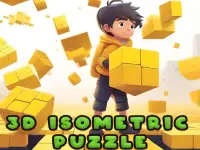 3d Puzzle background