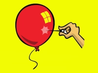 Ballon Pop 67 background