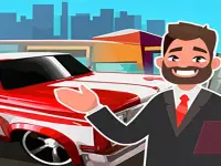 Car Dealer Idle background