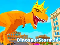 DinosaurStorm.io background
