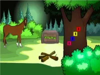 Hexgon Gate Escape background
