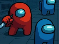 Impostor Among Space background