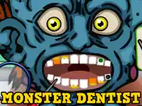 Monster Dentist background