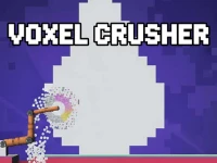 Voxel Crusher background