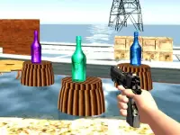Bottle Shooter background