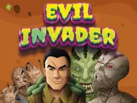 Evil Invader background