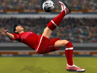 Bicycle Kick Master background