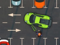 Jul Parking Simulator background