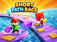 Short Path Race background