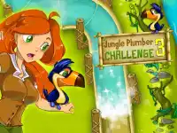 Jungle Plumber Challenge 3 background